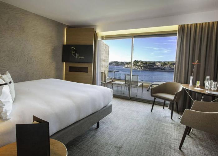 Hôtel & Spa - Thalazur Bandol Ile Rousse
