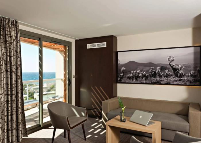 Hôtel & Spa - Thalazur Bandol Ile Rousse