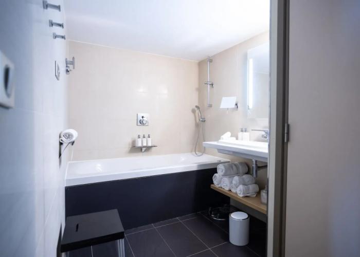 Hôtel & Spa - Thalazur Bandol Ile Rousse