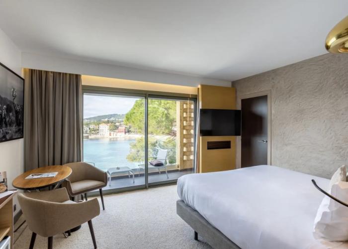 Hôtel & Spa - Thalazur Bandol Ile Rousse