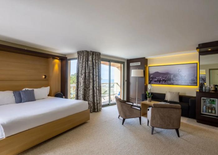 Hôtel & Spa - Thalazur Bandol Ile Rousse