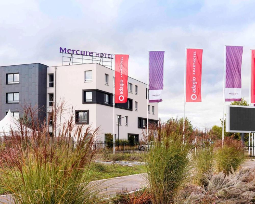Mercure Bale Mulhouse Aeroport