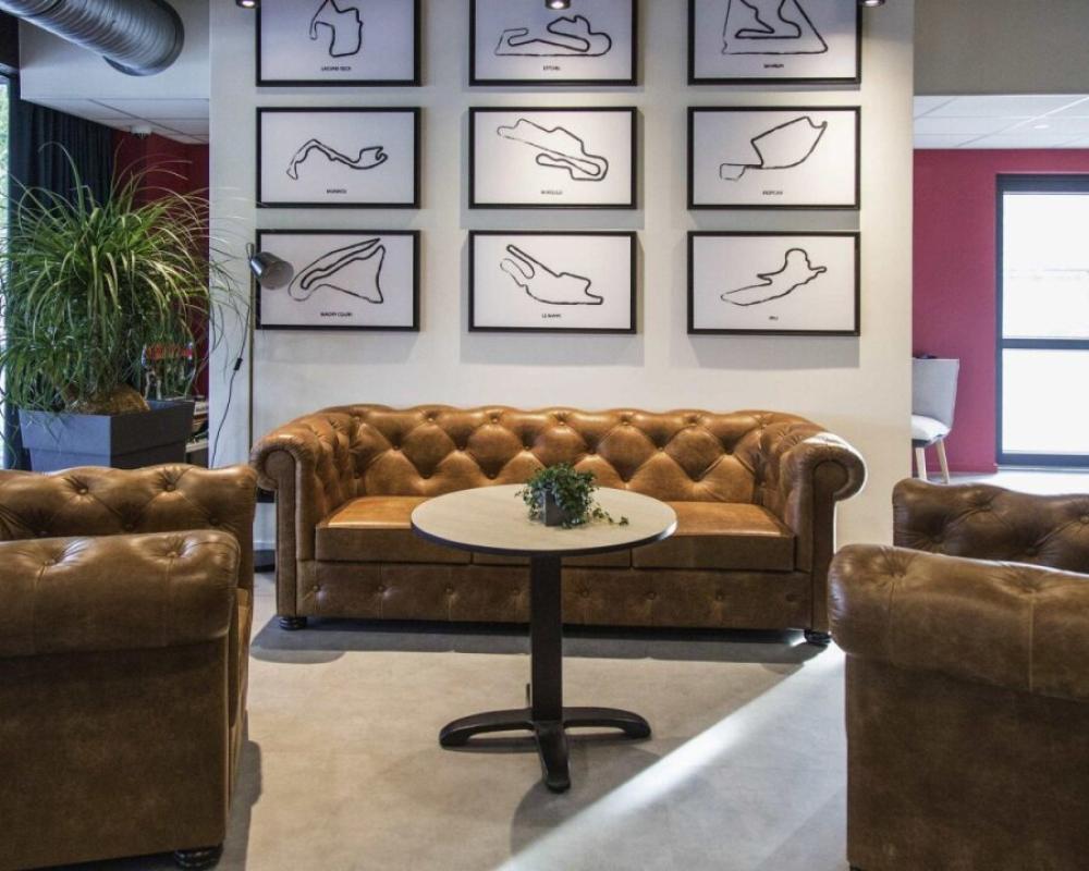 ibis Styles Bâle-Mulhouse Aéroport