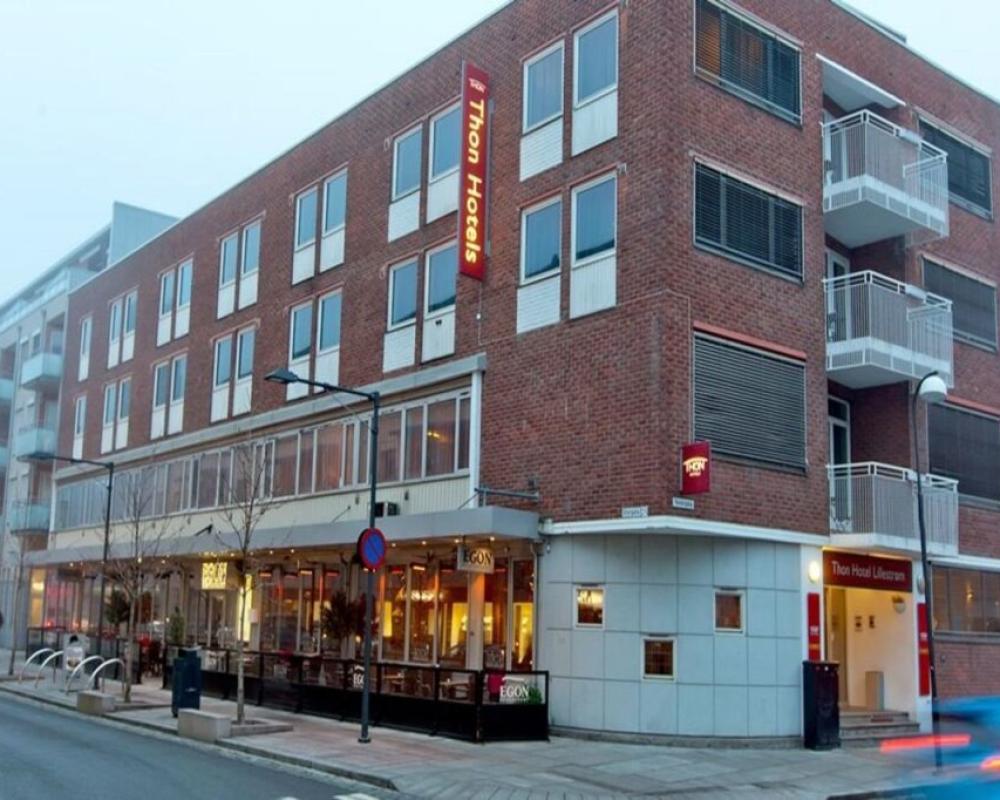 Thon Hotel Lillestrøm