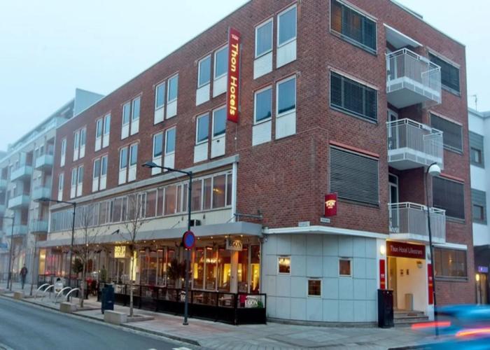 Thon Hotel Lillestrøm