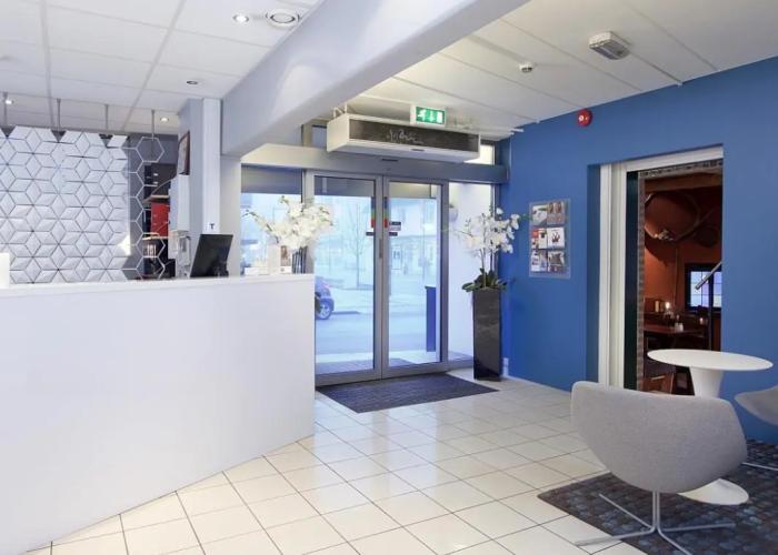 Thon Hotel Lillestrøm