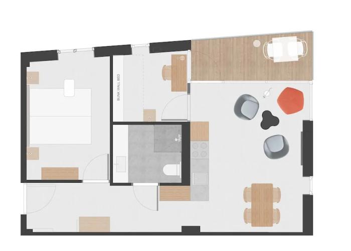 LUX Hotel Apartments Lillestrøm