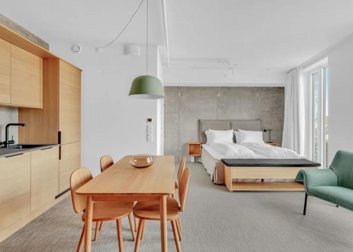 LUX Hotel Apartments Lillestrøm