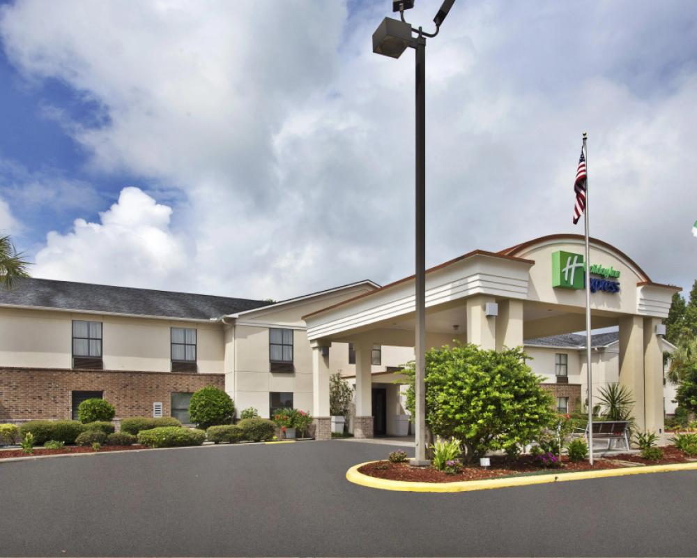 Holiday Inn Express Breaux Bridge by IHG