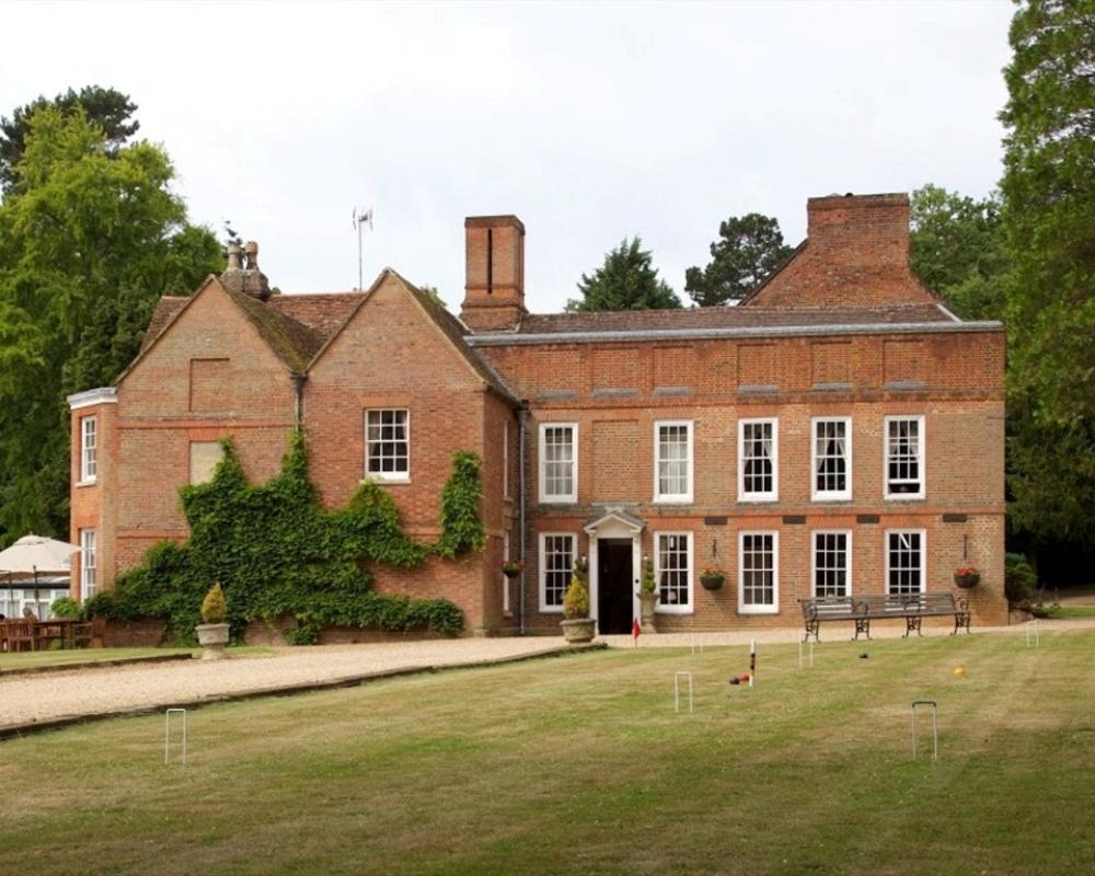 Flitwick Manor