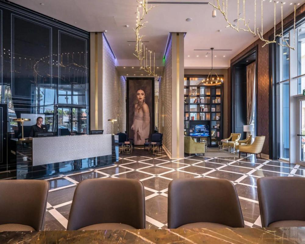 David Tower Hotel Netanya By Prima Hotels – 16 years old plus