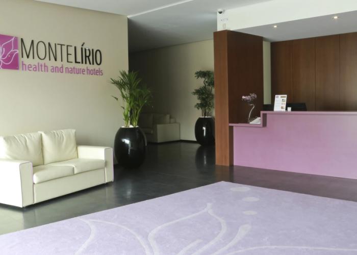 Monte Lírio Hotel