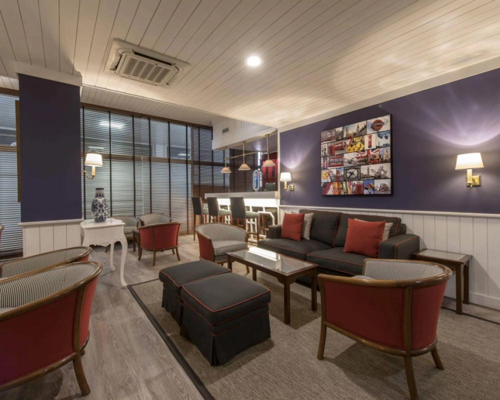 Hotel Apartamento Solverde