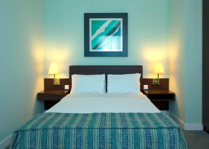 Hotel Apartamento Solverde