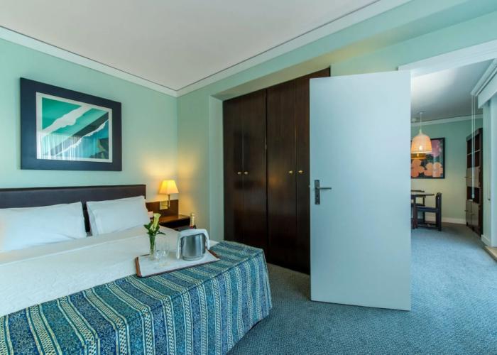 Hotel Apartamento Solverde