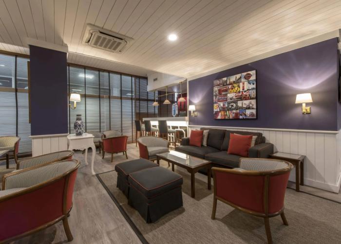 Hotel Apartamento Solverde