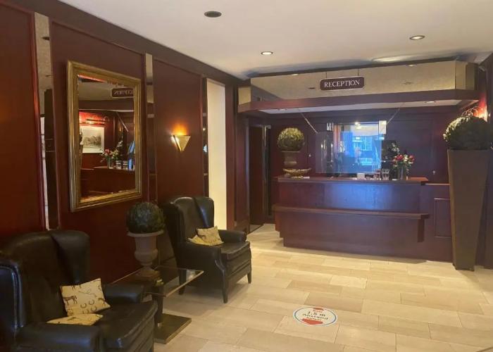 Hotel Villa Sophia
