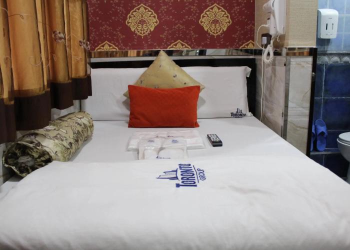 Temple Street Hotel