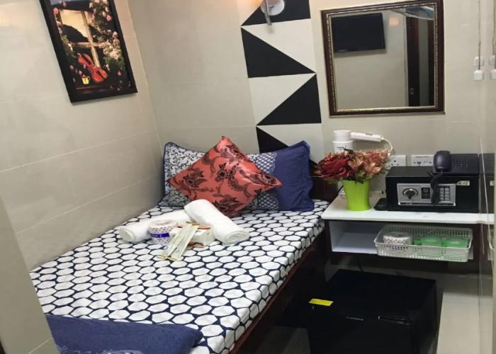 Skycity Hostel