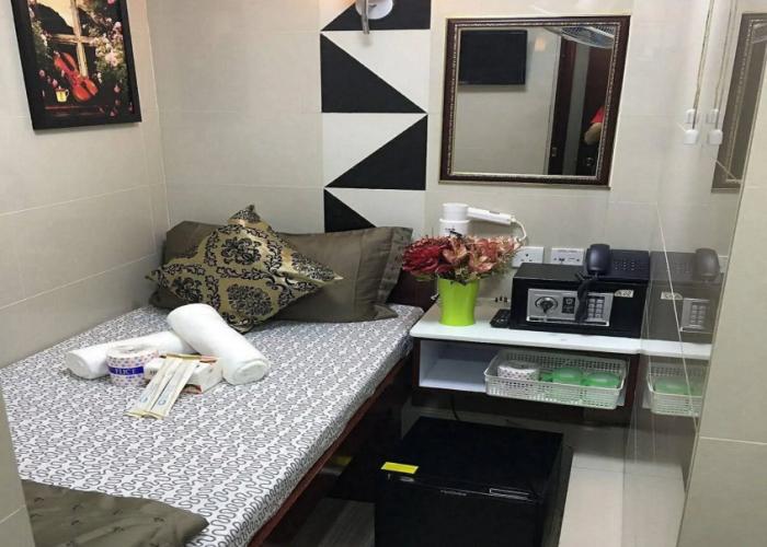 Skycity Hostel