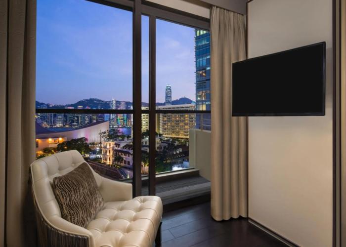 Hotel Pravo Hong Kong