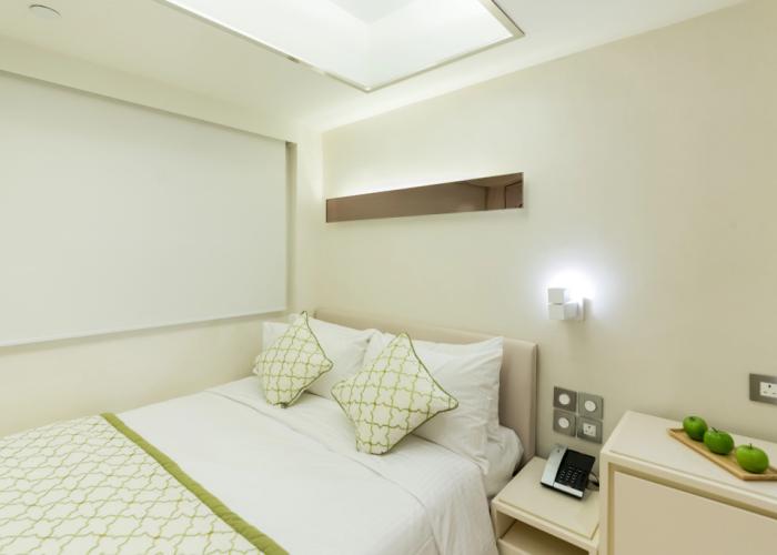 Hotel Pravo Hong Kong