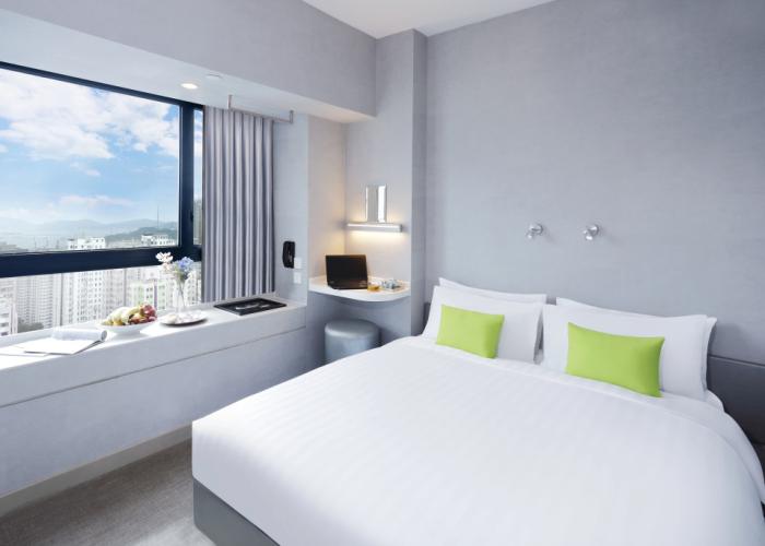 Hotel Ease Mong Kok