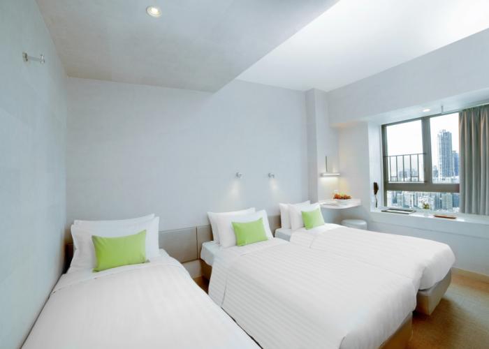 Hotel Ease Mong Kok