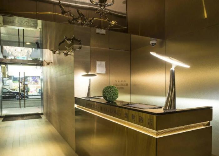 Hotel Ease Mong Kok
