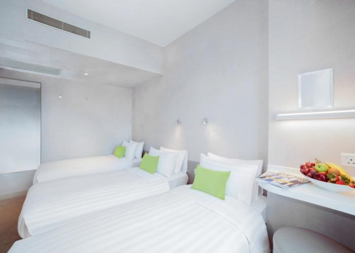 Hotel Ease Mong Kok
