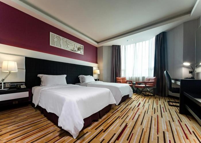 Hotel Ease Mong Kok