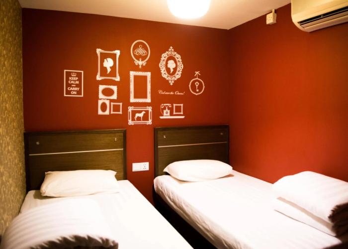 Tempo Inn West Kowloon HSR Station