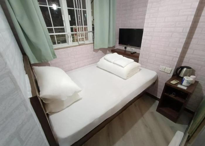 Tempo Inn West Kowloon HSR Station