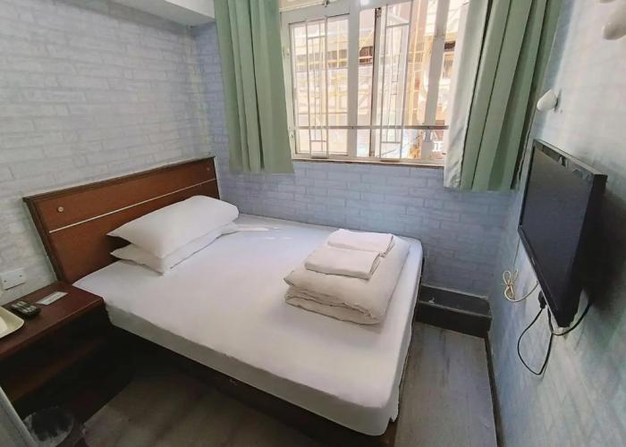 Tempo Inn West Kowloon HSR Station