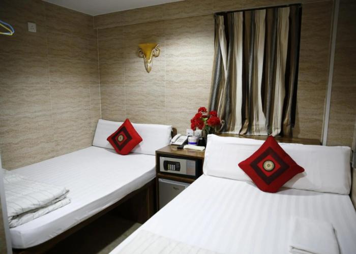 Legend Guest House