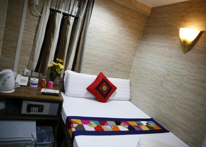 Legend Guest House