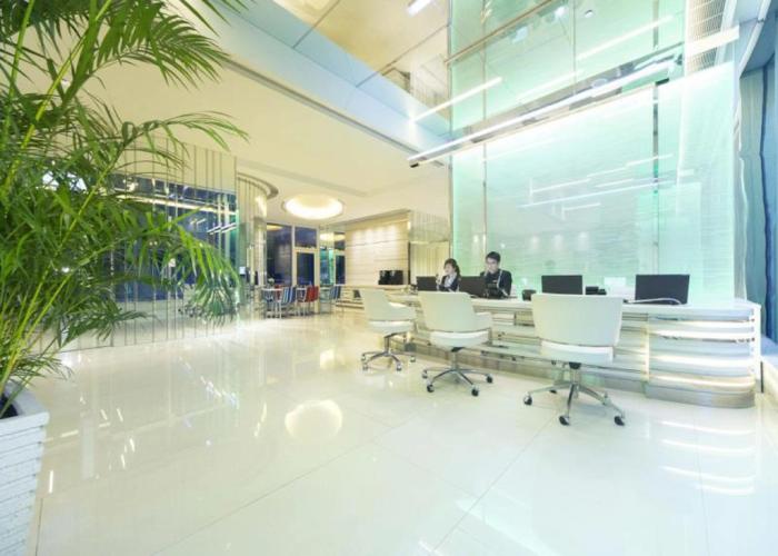 iclub Fortress Hill Hotel