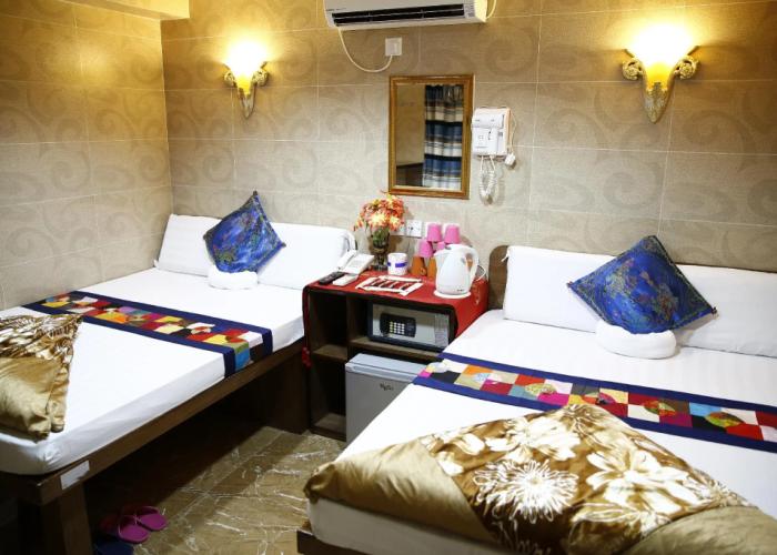 Sandhu guest house