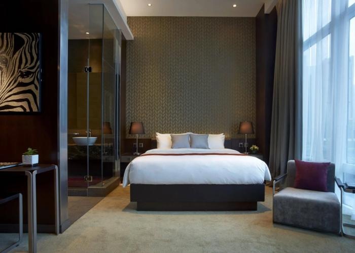 Crafa Harbour Hotel