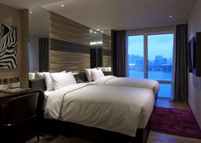 Crafa Harbour Hotel