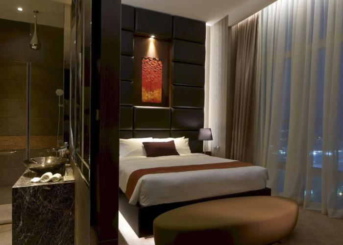 Crafa Harbour Hotel