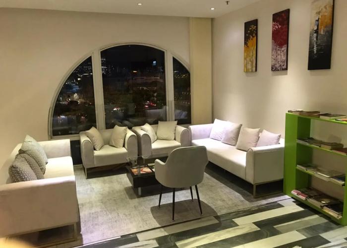 Crafa Harbour Hotel
