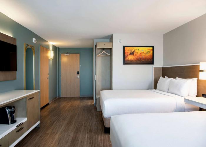 Wyndham Garden Winnipeg Airport