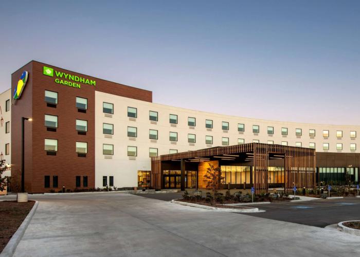 Wyndham Garden Winnipeg Airport