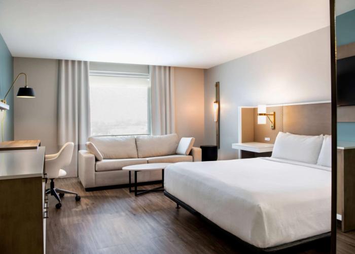 Wyndham Garden Winnipeg Airport