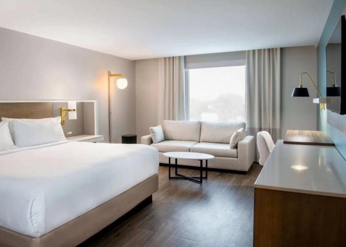 Wyndham Garden Winnipeg Airport