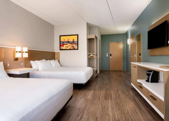Wyndham Garden Winnipeg Airport