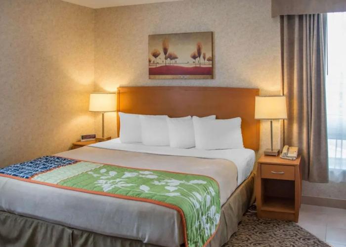 Quality Inn Winnipeg