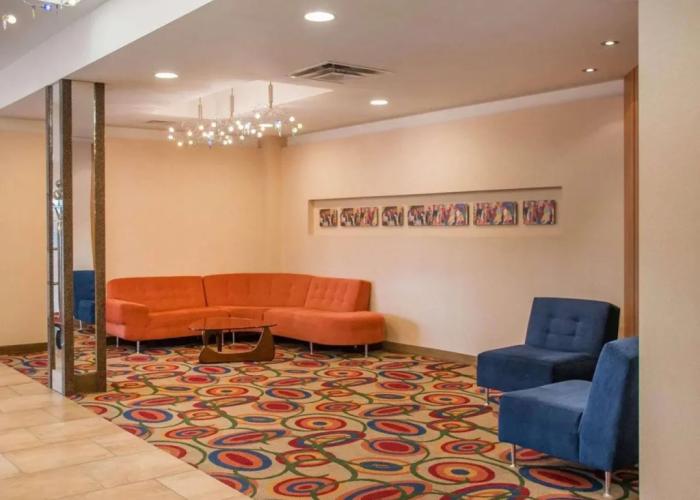 Quality Inn Winnipeg