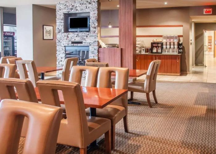 Quality Inn Winnipeg